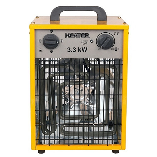 HETER 88043015 Ipari Hőlégfúvó Ventilátor 3,3 kW