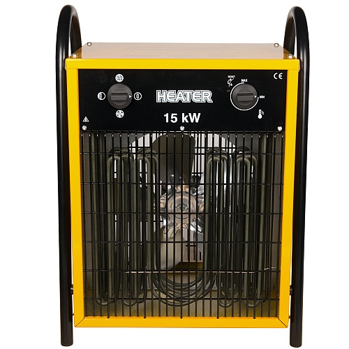 HEATER 88850524 Ipari Hőlégfúvó Ventilátor 15 kW