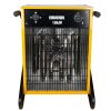 HEATER 88850625 Ipari Hőlégfúvó Ventilátor 18 kW