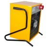 HEATER 88850625 Ipari Hőlégfúvó Ventilátor 18 kW