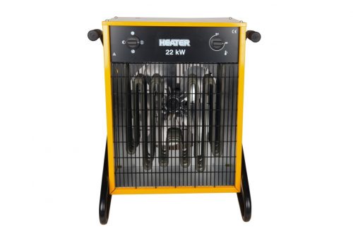 HEATER 88850725 Ipari Hőlégfúvó Ventilátor 22 kW